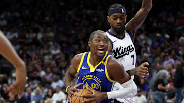 Golden State Warriors v Sacramento Kings