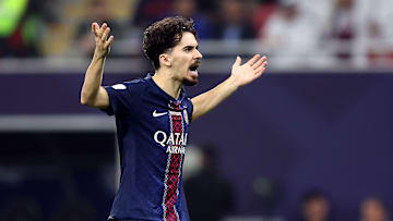 Vitinha a cité des stars du football espagnol.