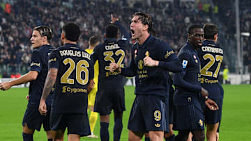 Juventus - Lazio