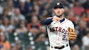 Houston no consigue llegar a un acuerdo con Alex Bregman