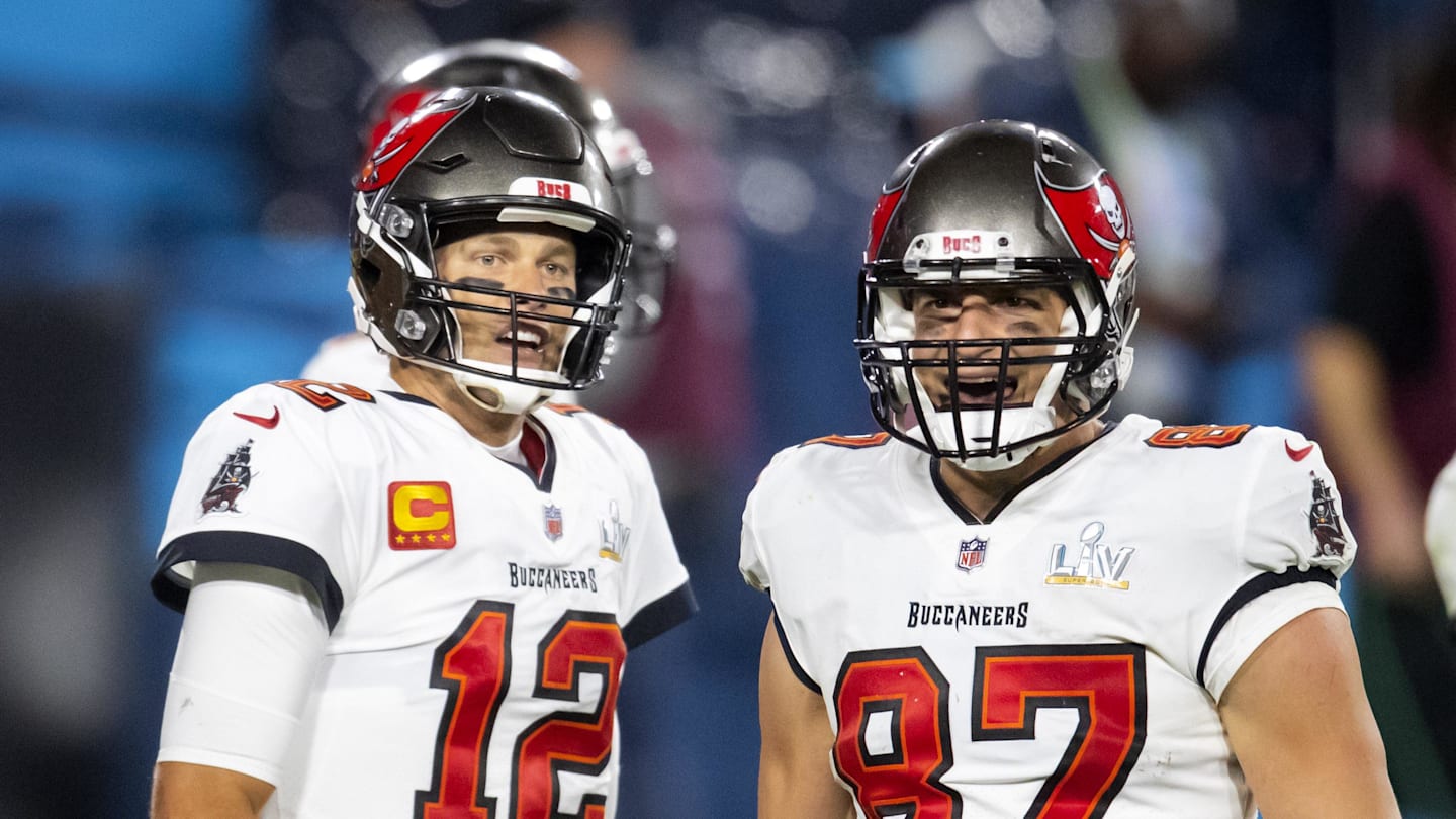 Multiple former Buccaneers appear on Pro Football Focus' 'All-PFF list'