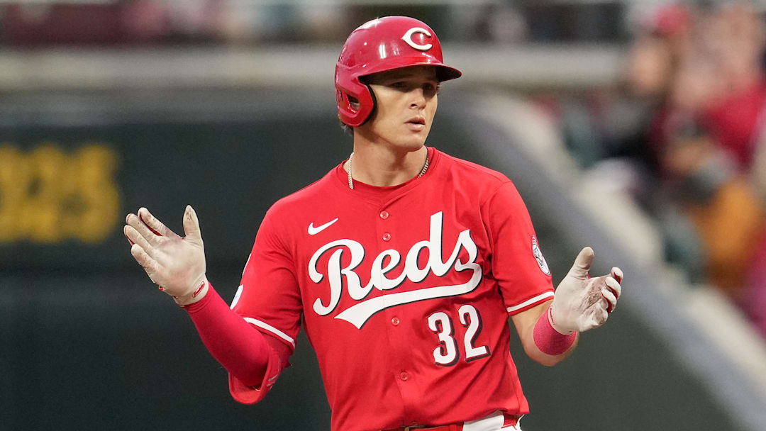 Tyler Callihan, Cincinnati Reds