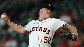 Boston Red Sox v Houston Astros