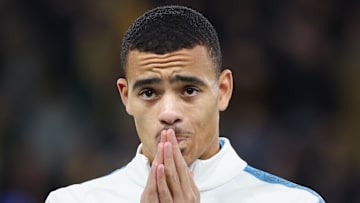 Mason Greenwood et l'OM veulent absolument l'emporter. Mason Greenwood et l'OM veulent absolument l'emporter.