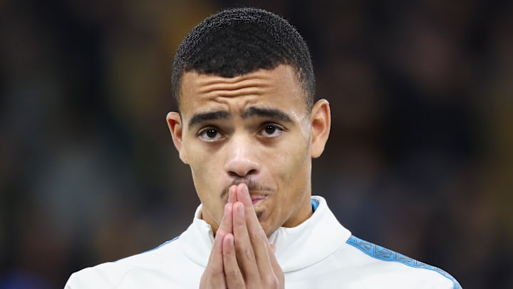 Mason Greenwood et l'OM veulent absolument l'emporter. Mason Greenwood et l'OM veulent absolument l'emporter.