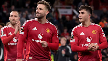 Manchester United v Olympique Lyonnais - UEFA Europa League 2024/25 Quarter Final Second Leg