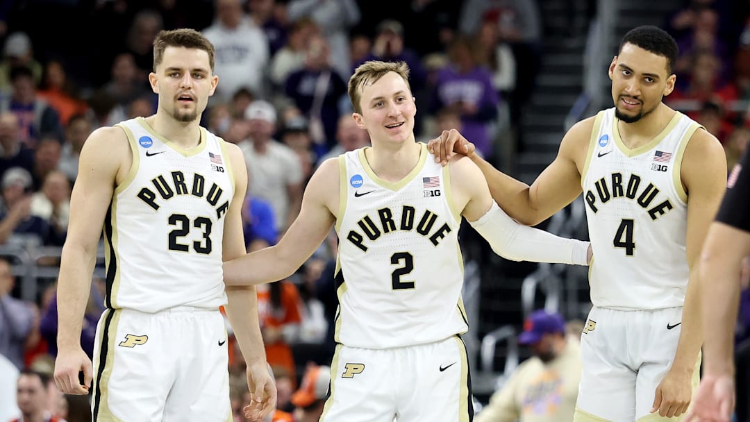 High Point v Purdue