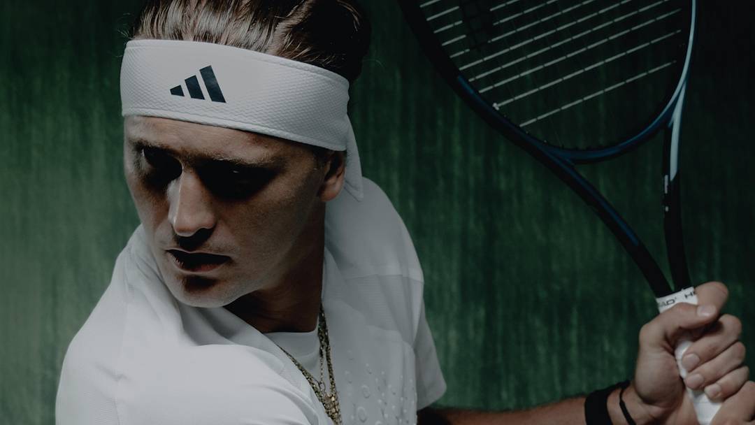 Alexander Zverev has unveiled new performance technology for Wimbledon. Alexander Zverev has unveiled new performance technology for Wimbledon.