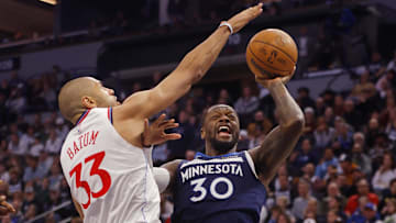 Nicolas Batum, LA Clippers
