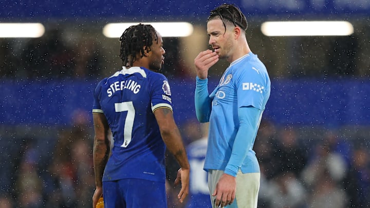 Chelsea FC v Manchester City - Premier League Chelsea FC v Manchester City - Premier League