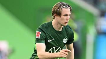 Patrick Wimmer wird mit einem Wechsel zur SGE in Verbindung gebracht