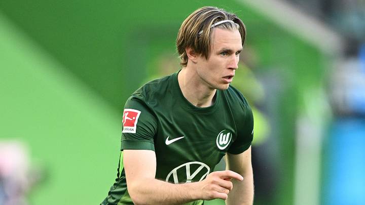 Patrick Wimmer wird mit einem Wechsel zur SGE in Verbindung gebracht