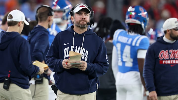 COLLEGE FOOTBALL: JAN 08 College Football Playoff Semifinal at the Vrbo Fiesta Bowl Miami vs Ole