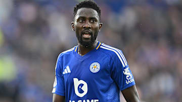 Wilfried Ndidi est sur le départ de Leicester City.