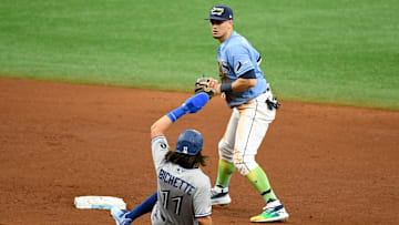 Toronto Blue Jays v Tampa Bay Rays