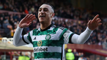 Motherwell FC v Celtic FC - Cinch Scottish Premiership