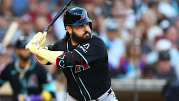Arizona Diamondbacks v San Diego Padres