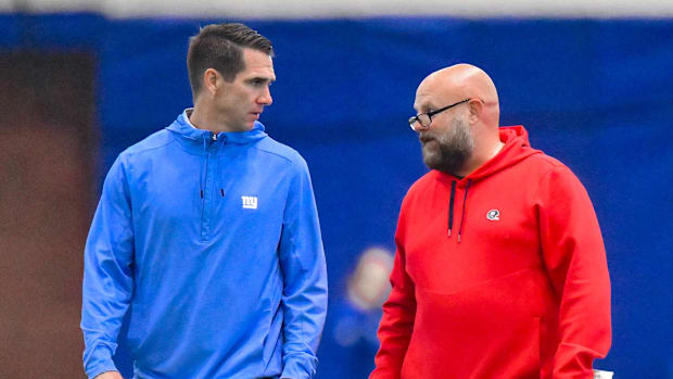 Joe Schoen and Brian Daboll.