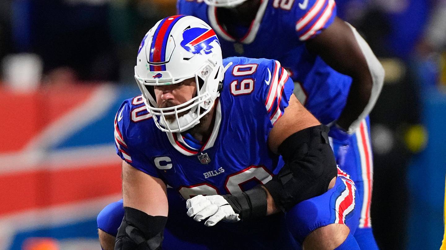 Mitch Morse would give Jaguars an affordable and reliable upgrade at center - Vimarsana News