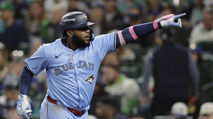 The Toronto Blue Jays and first baseman Vladimir Guerrero Jr. are +700 to win the World Series.