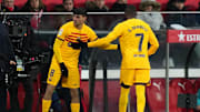 Pedri, Ousmane Dembele