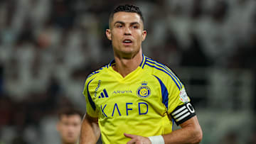 Cristiano Ronaldo est éliminé en Coupe.