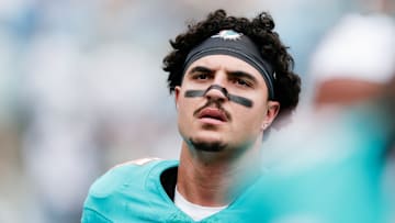 Miami Dolphins v Carolina Panthers - NFL 2025