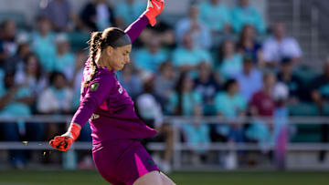 Shelby Hogan of Gotham FC