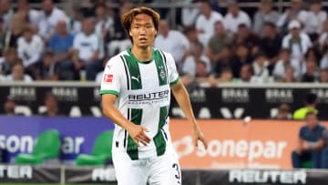 Ko Itakura wird die Fohlenelf nicht verlassen