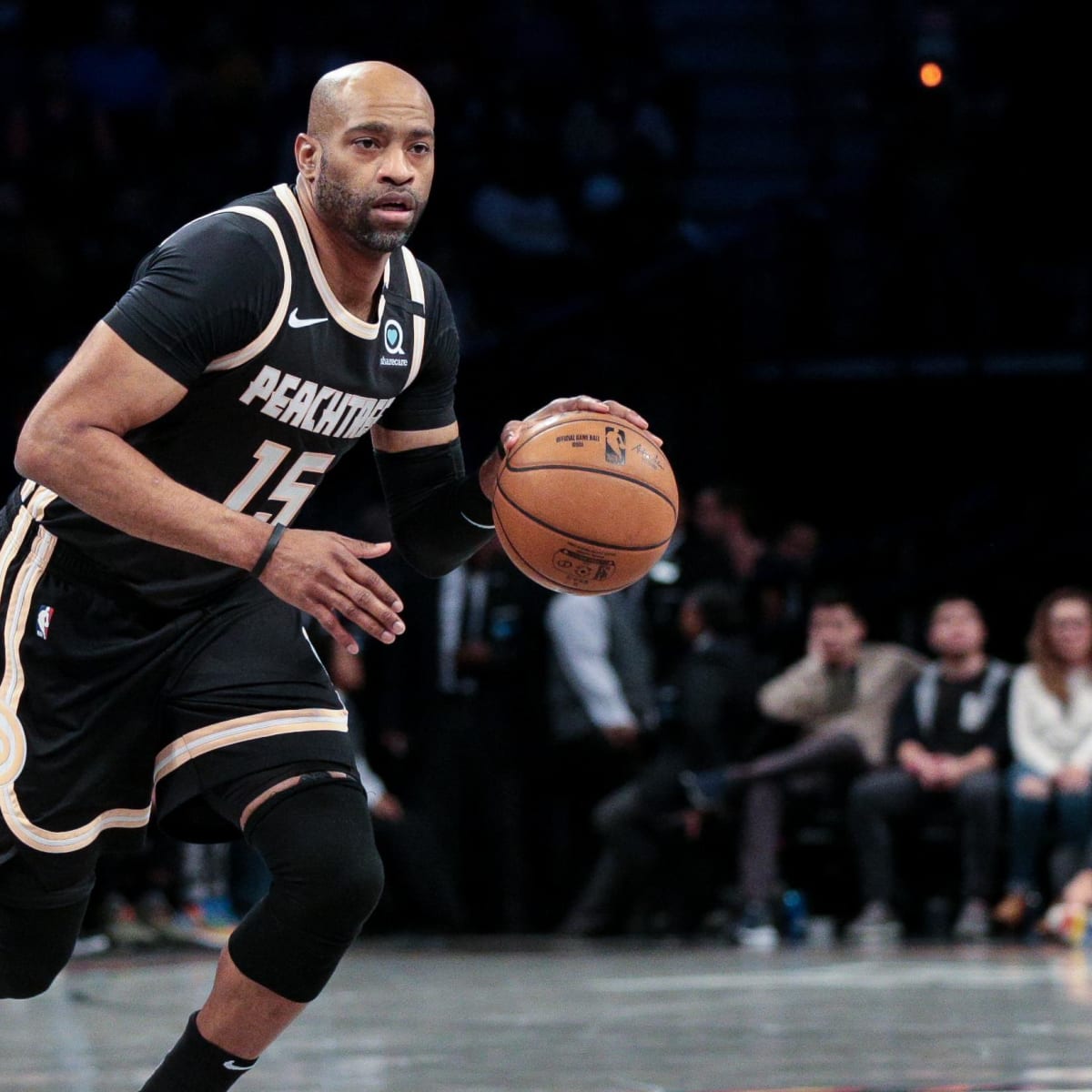 Vince carter alonzo mourning outlet