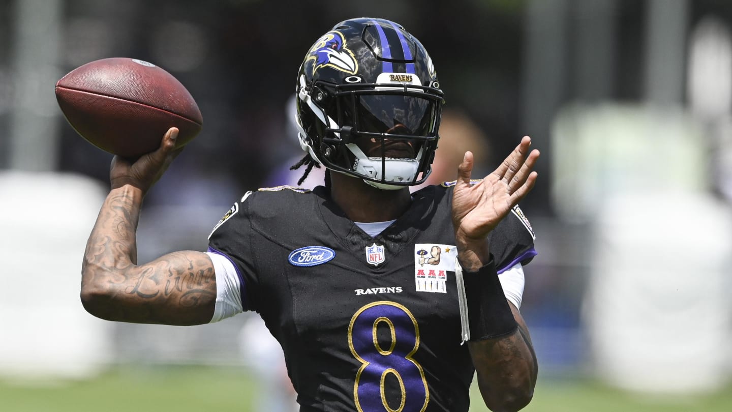 Will Lamar Jackson Secure Third MVP? Stats, Team Performance & Odds