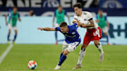 Der HSV empfängt den FC Schalke