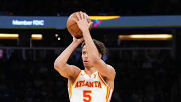 Atlanta Hawks v Orlando Magic