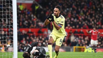 Manchester United v Arsenal - Premier League