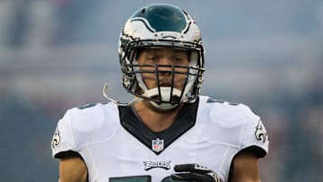 Bryan Braman, Philadelphia Eagles