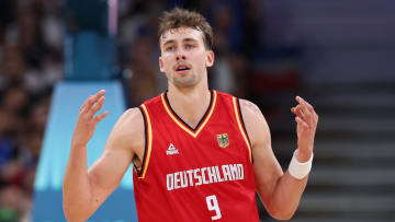 Basketball - Olympic Games Paris 2024: Day 7