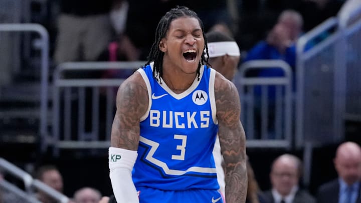 Miami Heat v Milwaukee Bucks