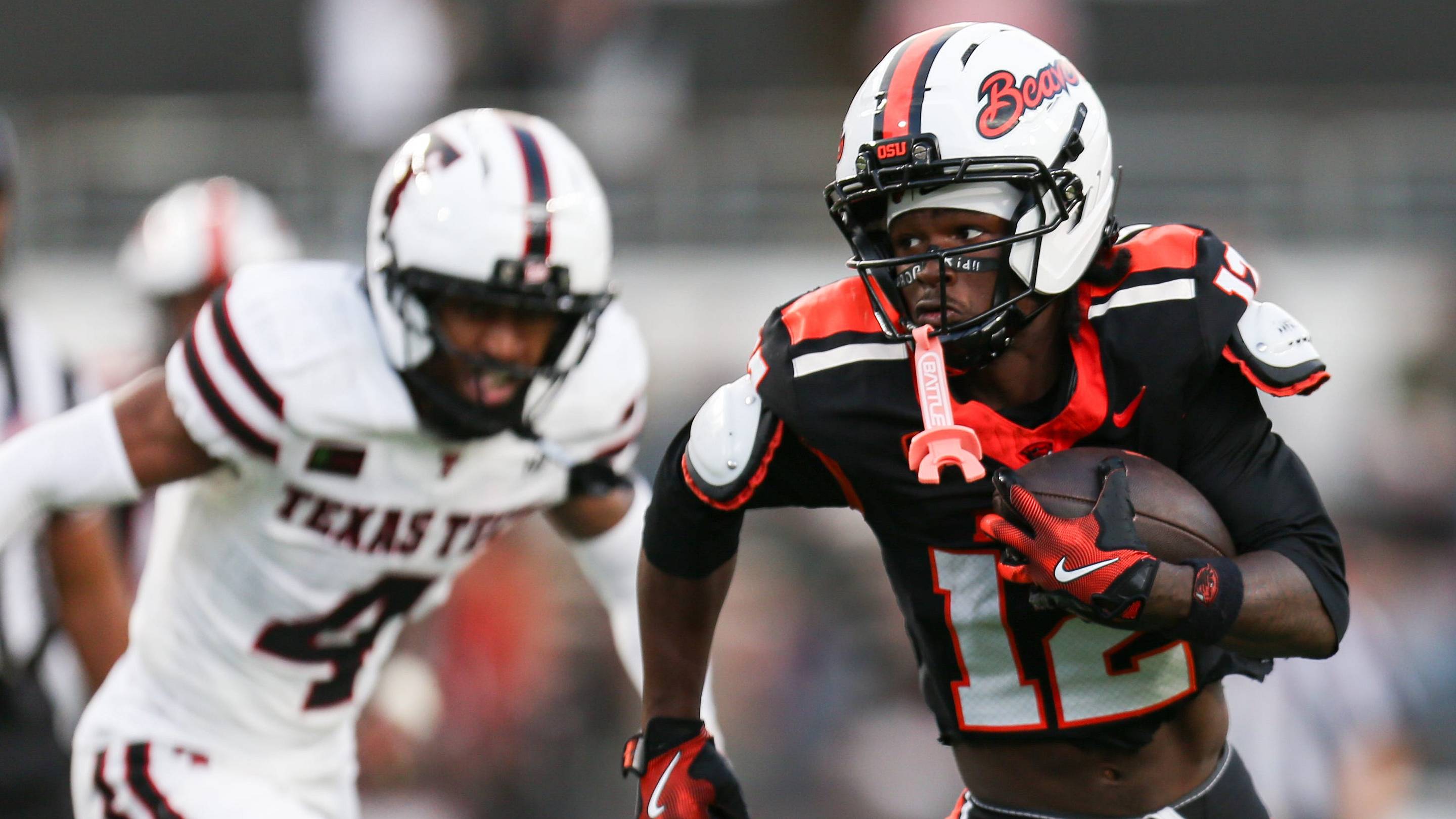 Heisman Rankings After Week 8: With a Month to Go, Can Wide Receivers Dominate Voting?