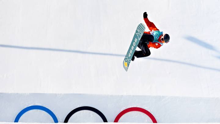 Snowboard - Winter Olympics Day 11