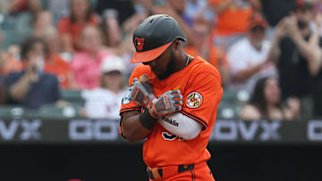 Los Angeles Angels v Baltimore Orioles