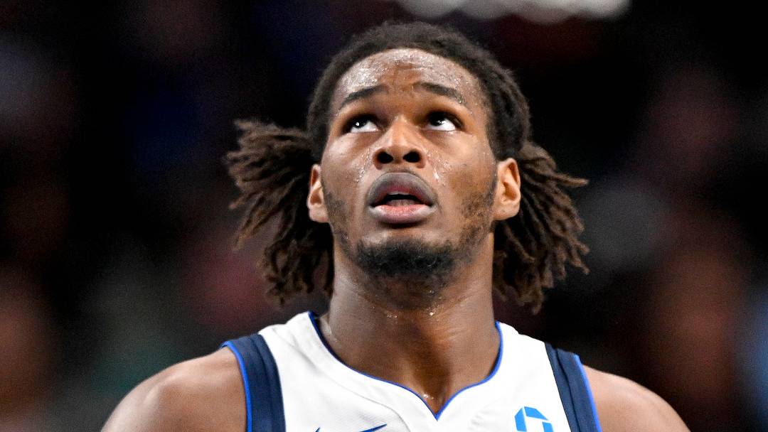 Dallas Mavericks, Morez Johnson Jr.