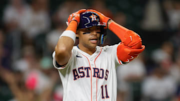 San Diego Padres v Houston Astros