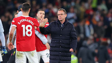 Manchester United v Chelsea - Premier League