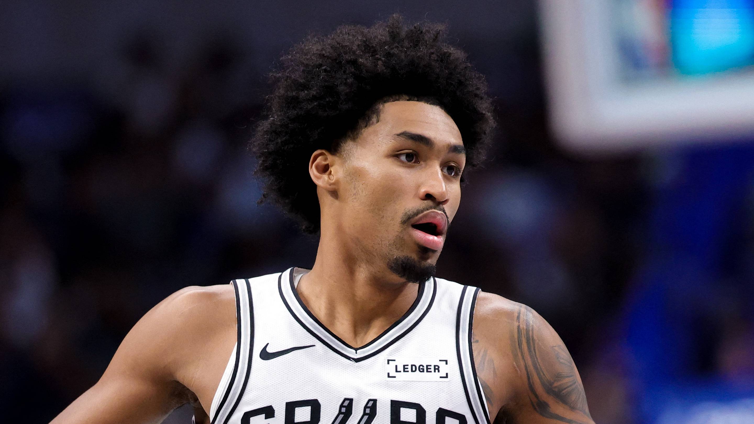 Dylan Harper’s three-point shooting is the key that unlocks Spurs’ guard trifecta