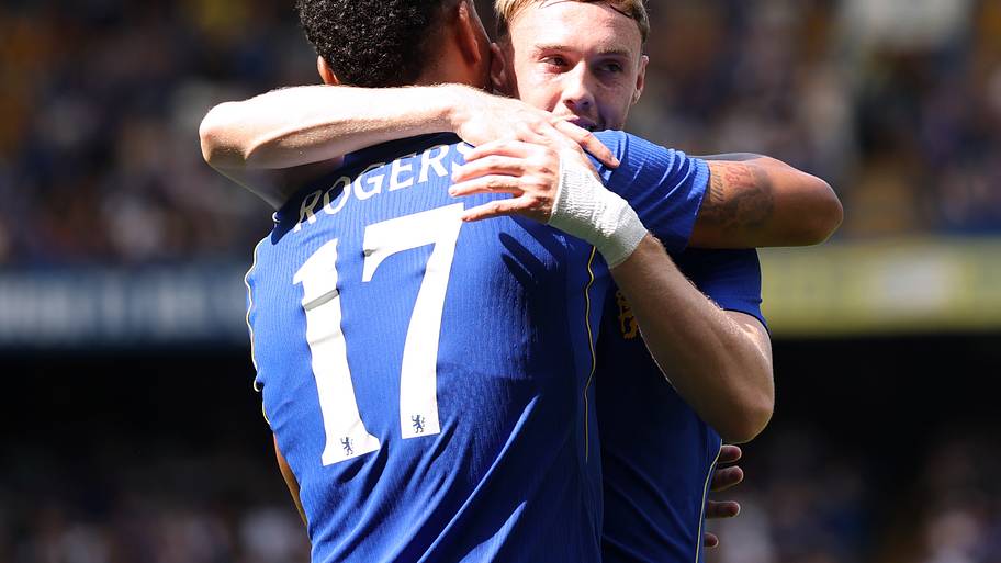 Morgan Rogers, Cole Palmer