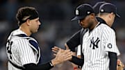 Gary Sánchez y Miguel Andújar están en la cuerda floja con los Yankees