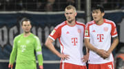 FBL-GER-BUNDESLIGA-BOCHUM-BAYERN MUNICH