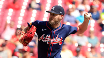 Atlanta Braves v Cincinnati Reds