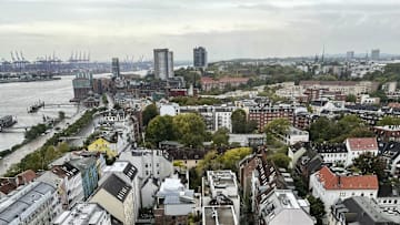 Daily life in Hamburg