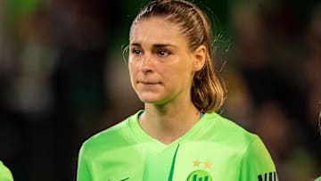 Jule Brand wird den VfL Wolfsburg im Sommer verlassen